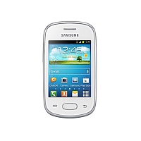 
Samsung Galaxy Star S5280 supports GSM frequency. Official announcement date is  April 2013. The device is working on an Android OS, v4.1.2 (Jelly Bean) with a 1 GHz Cortex-A5 processor and