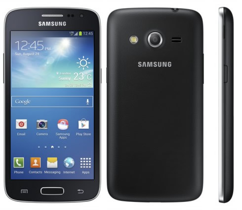 Samsung Galaxy Core LTE - description and parameters