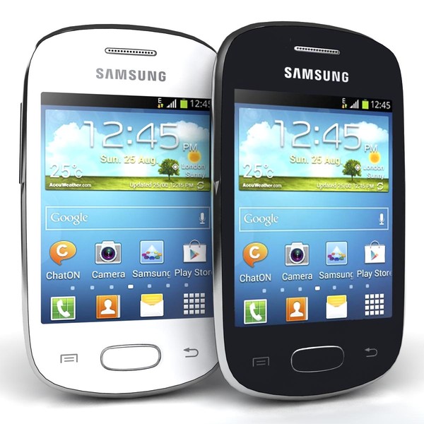 Samsung Galaxy Star S5280 Galaxy Star Duos - opis i parametry
