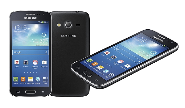 Samsung Galaxy Core LTE - description and parameters
