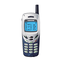 
Samsung R210 posiada system GSM. Data prezentacji to  2001.