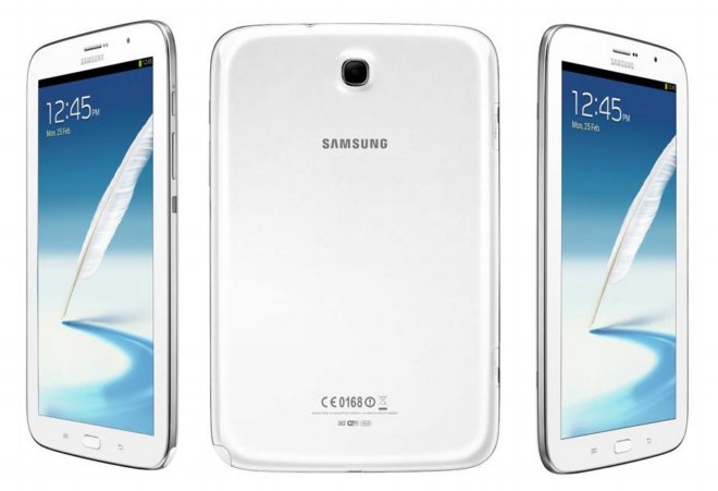 Samsung Galaxy Note 8.0 Galaxy Note 8.0 N5100 - descripción y los parámetros