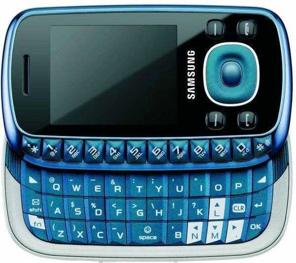 Samsung B3310 - description and parameters