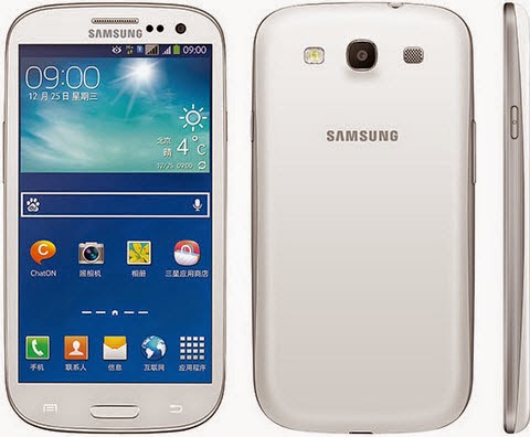 Samsung I9301I Galaxy S3 Neo - description and parameters
