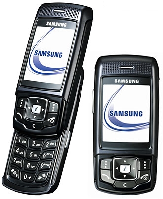 Samsung D510 - description and parameters