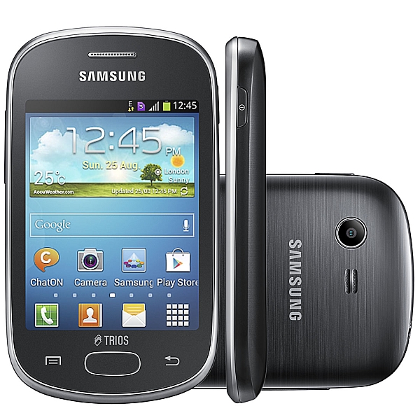 Samsung Galaxy Star Trios S5283 GT-S5283B - description and parameters