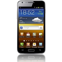 
Samsung Galaxy S II LTE I9210 cuenta con sistemas GSM , HSPA , LTE. La fecha de presentación es  Agosto 2011. Sistema operativo instalado es Android OS, v2.3 (Gingerbread) actualizable a v
