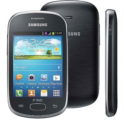 Samsung Galaxy Star Trios S5283 GT-S5283B - descripción y los parámetros