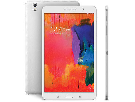 Samsung Galaxy Tab Pro 8.4 SM-W708Y - opis i parametry