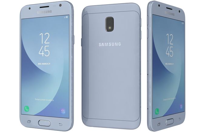 Samsung Galaxy J3 (2018) GALAXY J3 TOP (SM-J337A) - description and parameters