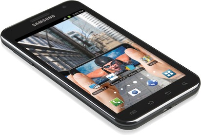 Samsung Galaxy S II Skyrocket HD I757 - description and parameters