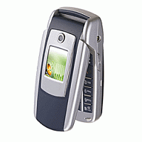 
Samsung E700 tiene un sistema GSM. La fecha de presentación es  tercer trimestre 2003.