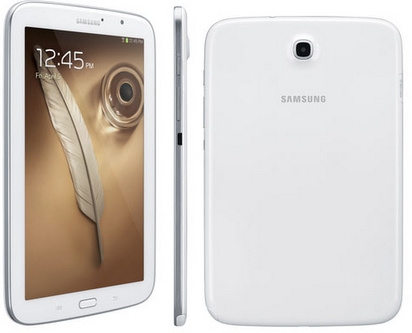 Samsung Galaxy Note 8.0 Wi-Fi - descripción y los parámetros