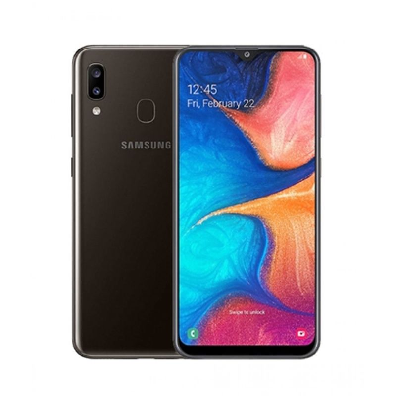 Samsung Galaxy A20s - description and parameters