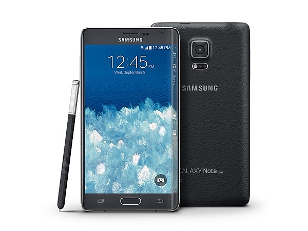 Samsung Galaxy Note Edge SM-N915T3 - descripción y los parámetros