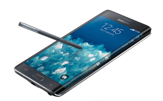Samsung Galaxy Note Edge SM-N915T3 - opis i parametry
