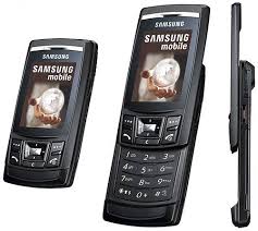 Samsung D520 - description and parameters