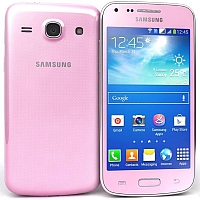 
Samsung Galaxy Core Plus supports frequency bands GSM and HSPA. Official announcement date is  October 2013. The device is working on an Android OS, v4.2 (Jelly Bean) with a Dual-core 1.2 G