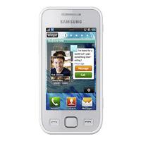 
Samsung S5250 Wave525 supports GSM frequency. Official announcement date is  June 2010. Operating system used in this device is a bada OS. Samsung S5250 Wave525 has 100 MB of built-in memor