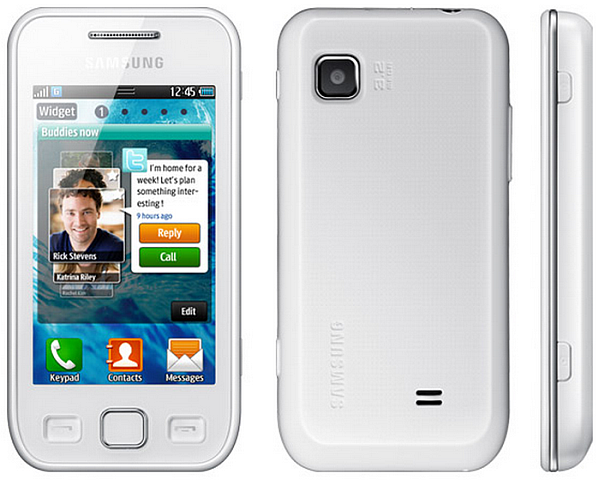 Samsung S5250 Wave525 GT-S5250 - opis i parametry