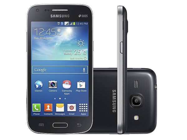 Samsung Galaxy Core Plus SM-G350 - descripción y los parámetros
