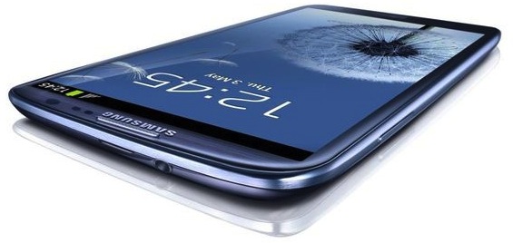 Samsung I9305 Galaxy S III GT-I9305N - description and parameters