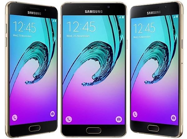 Samsung Galaxy A7 (2016) SM-A710Y/DS - description and parameters