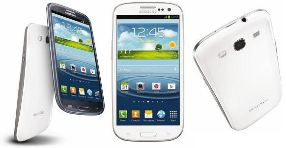 Samsung I9305 Galaxy S III GT-I9305N - opis i parametry