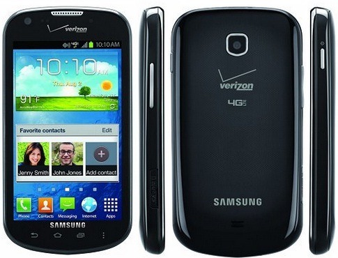 Samsung Galaxy Stellar 4G I200 - opis i parametry