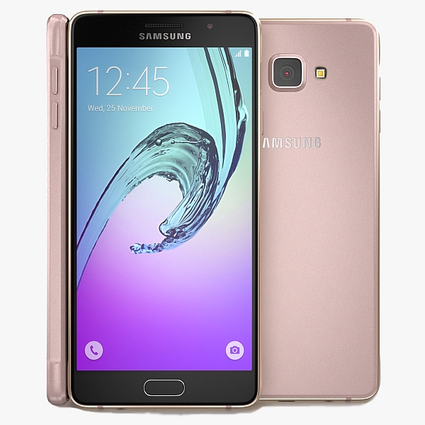 Samsung Galaxy A7 (2016) SM-A710Y/DS - descripción y los parámetros