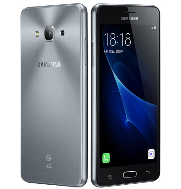 Samsung Galaxy J3 Pro SM-J330G - description and parameters