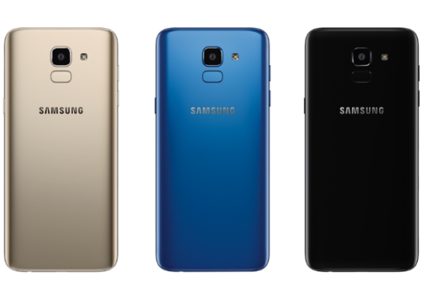 Samsung Galaxy J6 SM-J600L - opis i parametry
