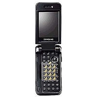 Samsung D550 - description and parameters