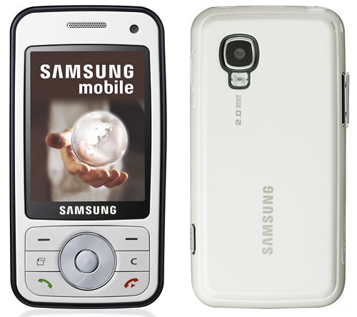 Samsung i450 - description and parameters