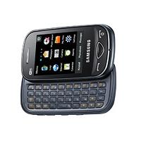 
Samsung B3410W Ch@t tiene un sistema GSM. La fecha de presentación es  Febrero 2010. El dispositivo Samsung B3410W Ch@t tiene 45 MB de memoria incorporada. El tamaño de la pantalla 