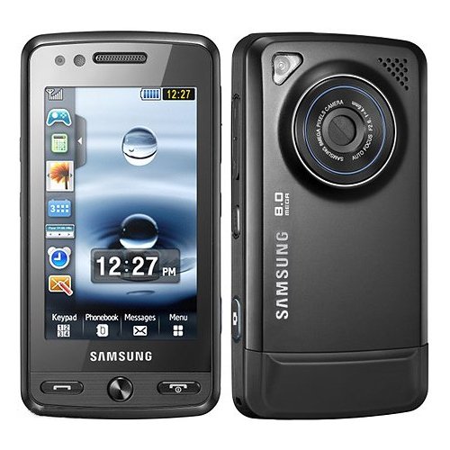 Samsung M8800 Pixon - description and parameters