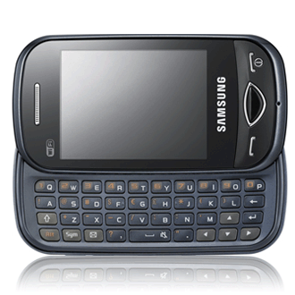 Samsung B3410W Ch@t - description and parameters