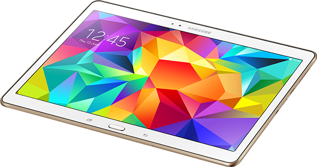 Samsung Galaxy Tab S 10.5 SM-T805W - description and parameters