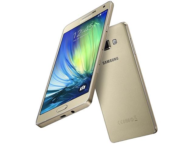 Samsung Galaxy A7 Duos Galaxy A7 Duos Td-lte - descripción y los parámetros