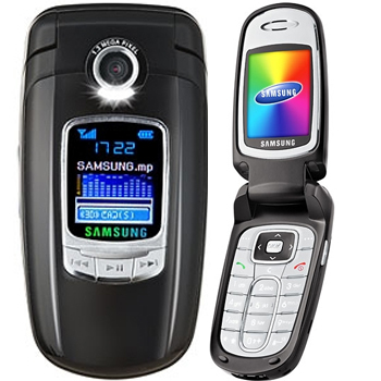 Samsung E730 - description and parameters