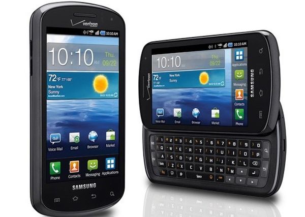 Samsung Galaxy Stratosphere II I415 - opis i parametry