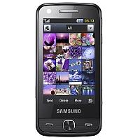 
Samsung M8910 Pixon12 supports frequency bands GSM and HSPA. Official announcement date is  June 2009. Samsung M8910 Pixon12 has 150 MB of built-in memory. The main screen size is 3.1 inche