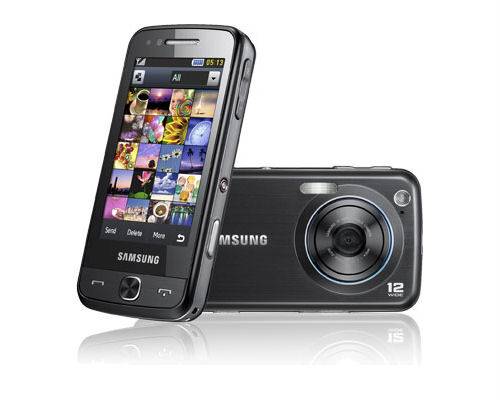 Samsung M8910 Pixon12 - descripción y los parámetros