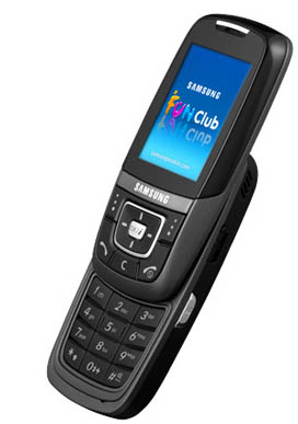 Samsung D600 SGH-D608 - description and parameters