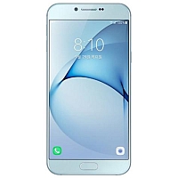 
Samsung Galaxy A8 (2016) supports frequency bands GSM ,  HSPA ,  LTE. Official announcement date is  September 2016. The device is working on an Android OS, v6.0.1 (Marshmallow) with a Octa