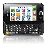 
Samsung S5330 Wave533 supports GSM frequency. Official announcement date is  June 2010. Operating system used in this device is a bada OS. Samsung S5330 Wave533 has 100 MB of built-in memor