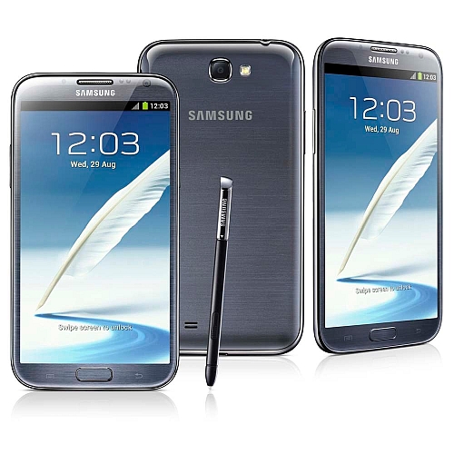 Samsung Galaxy Note II N7100 SHV-E250L - opis i parametry