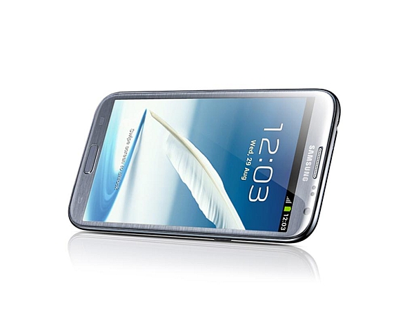 Samsung Galaxy Note II N7100 SHV-E250L - descripción y los parámetros