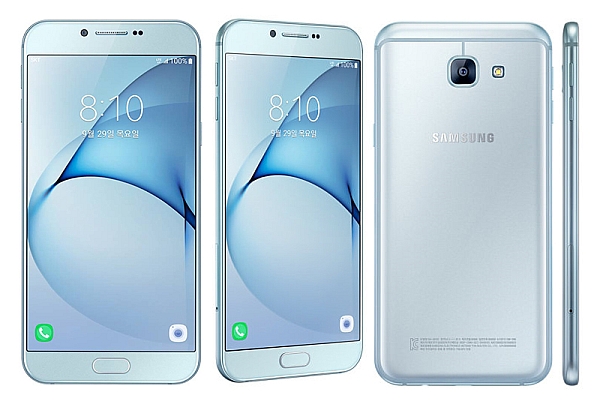 Samsung Galaxy A8 (2016) SM-A810YZ - opis i parametry
