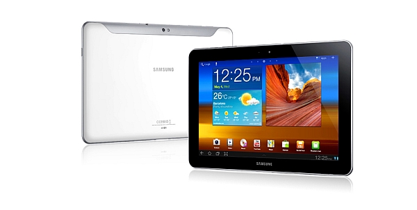 Samsung Galaxy Tab 10.1 LTE I905 SM-T805K - description and parameters